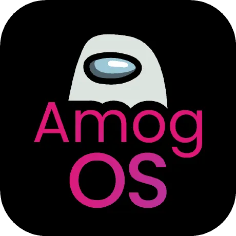 AmogOS logo